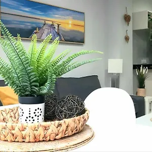 Cozy In The Heart Of Cruz Apartamento Santa Cruz de Tenerife
