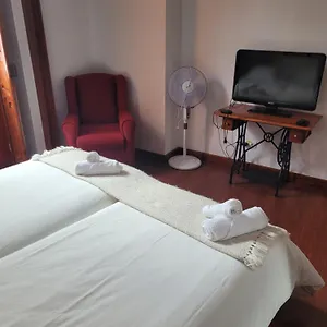 Encarna Apartamento Vega de San Mateo