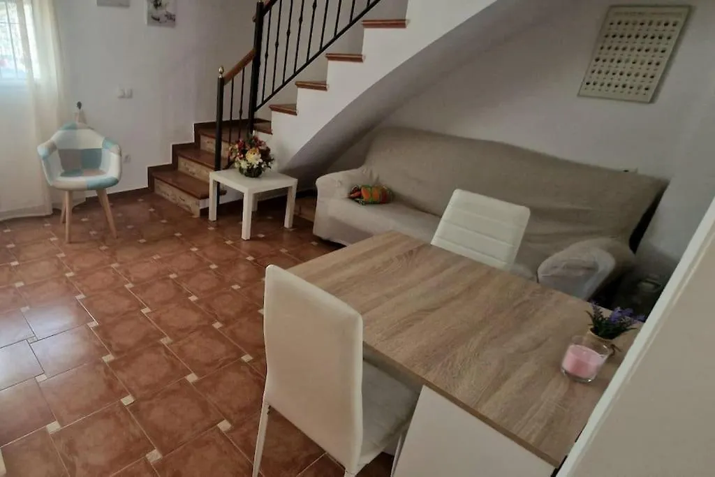 Σπίτι διακοπών Casa Lucas Βίλα Vejer de la Frontera Ισπανία