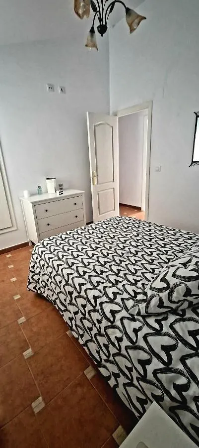 Σπίτι διακοπών Casa Lucas Βίλα Vejer de la Frontera