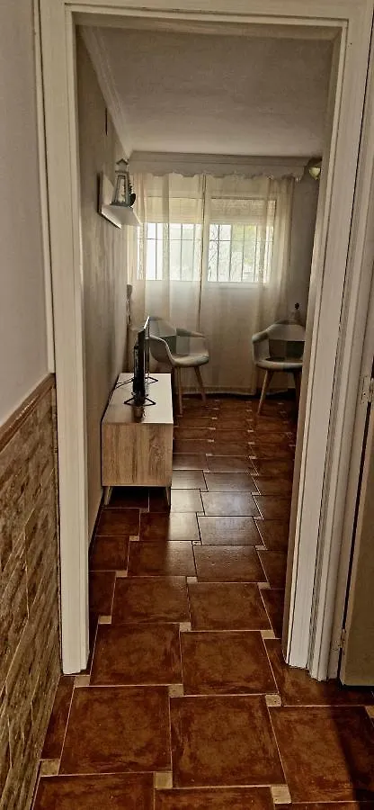 Casa Lucas Βίλα Vejer de la Frontera 0*,
